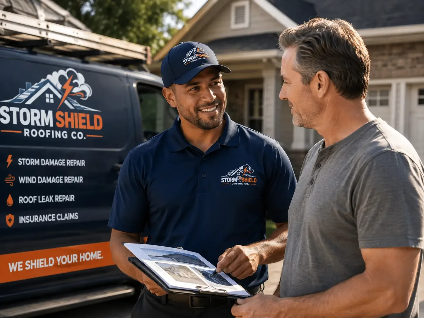 Storm Damage Roof Repair Jayess, MS FAQs